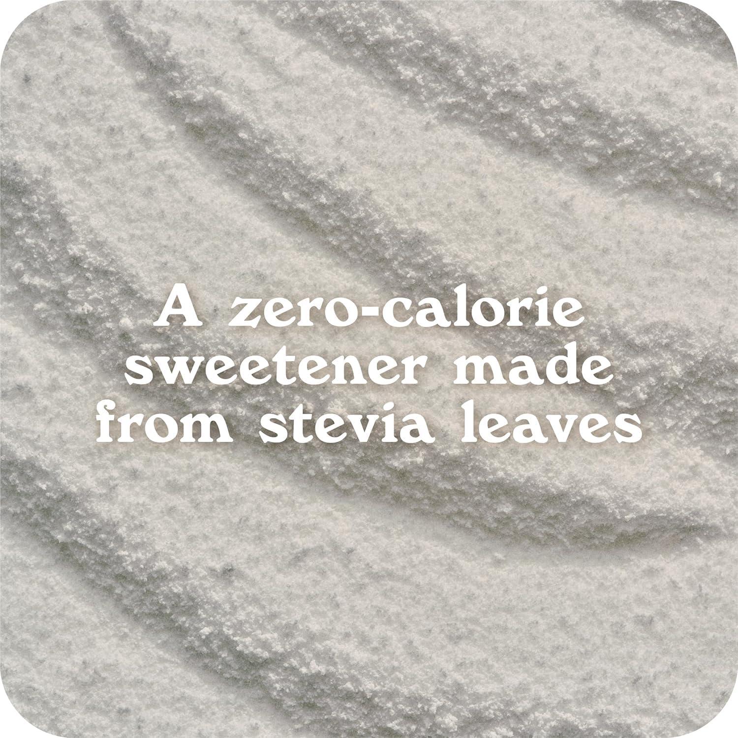 image:imageStevia In The Raw Stevia Sweetener Packets 50 Ct Zero Calorie Stevia Sugar Substitute Packets No Erythritol or Artificial Flavors Vegan Gluten Free Kosher Low Glycemic Index97 Ounce Pack of 6