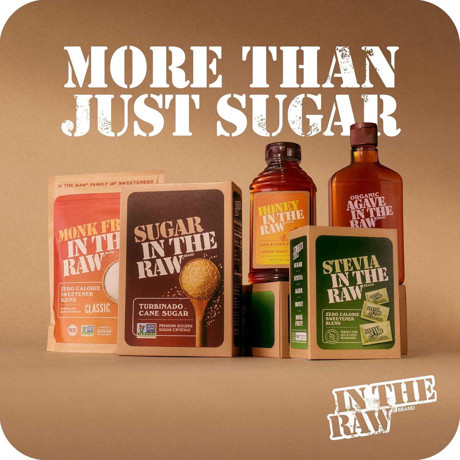 image:imageStevia In The Raw Stevia Sweetener Packets 50 Ct Zero Calorie Stevia Sugar Substitute Packets No Erythritol or Artificial Flavors Vegan Gluten Free Kosher Low Glycemic Index175 Ounce Pack of 1