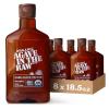 image:imageAgave In The Raw Organic Agave Nectar Sweetener Blue Agave Syrup No Erythritol Sugar Substitute for Coffee Baking Hot amp Cold Drinks Natural Low Carb Vegan GlutenFree 185oz Bottle 8 Pack