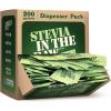 image:imageStevia In The Raw Stevia Sweetener Packets 200 Ct Box 2 Pack Zero Calorie Stevia Sugar Substitute Packets No Erythritol or Artificial Flavors Vegan Gluten Free Kosher Low Glycemic Index