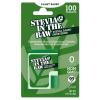 image:imageStevia In The Raw Stevia Sweetener Tablets 100 Ct Zero Calorie Stevia Sugar Substitute No Erythritol or Artificial Flavors Vegan Gluten Free Kosher Low Glycemic IndexTablets