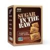 image:imageSugar In The Raw Turbinado Cane Sugar Packets 100 Ct Pure AllNatural Turbinado Sugar NonGMO Project Verified Kosher Vegan and Gluten FreePackets